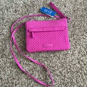 Vera Bradley RFID Custom Crossbody Purse